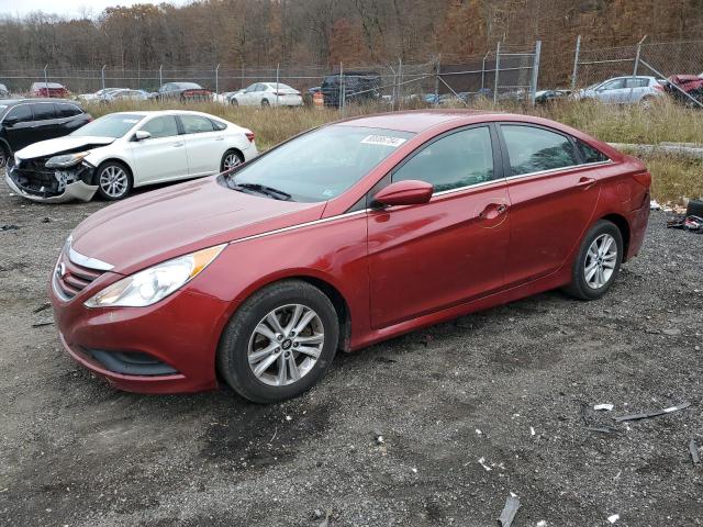 2014 HYUNDAI SONATA GLS, 