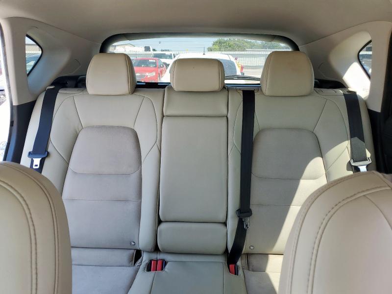 JM3KFACL9H0128145 - 2017 MAZDA CX-5 TOURING WHITE photo 10