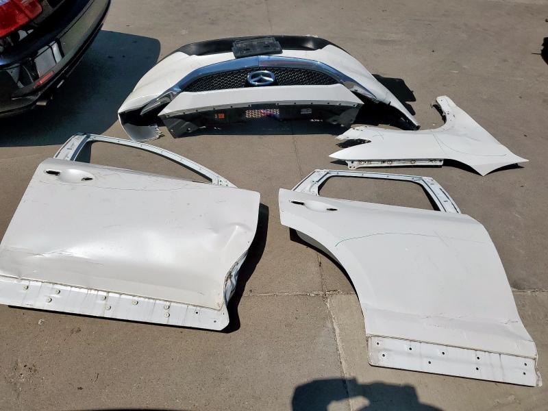 JM3KFACL9H0128145 - 2017 MAZDA CX-5 TOURING WHITE photo 13