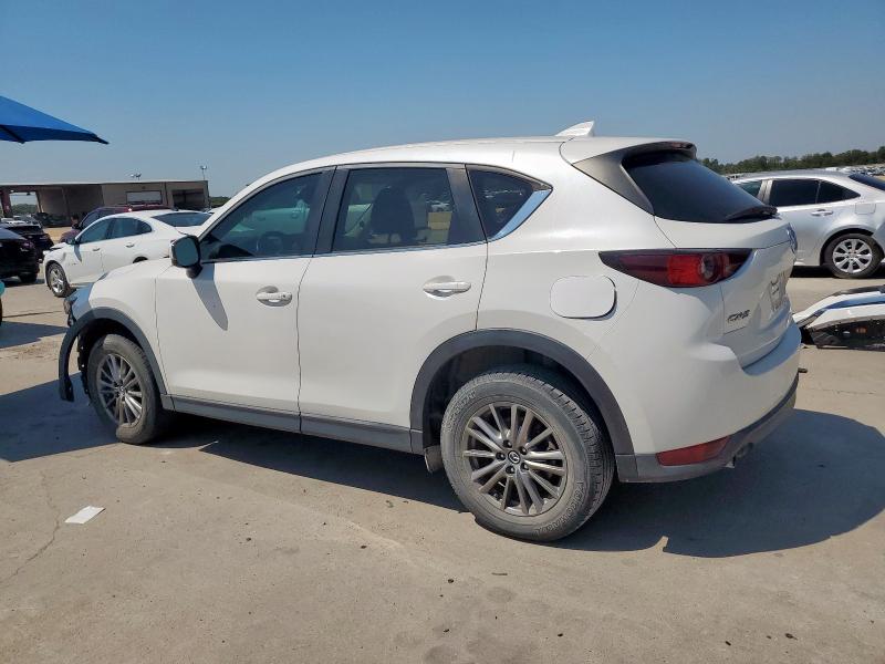 JM3KFACL9H0128145 - 2017 MAZDA CX-5 TOURING WHITE photo 2