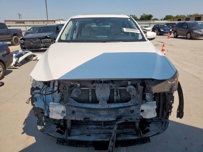 JM3KFACL9H0128145 - 2017 MAZDA CX-5 TOURING WHITE photo 5