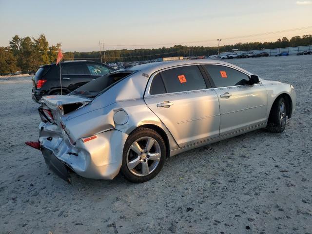 1G1ZC5E11BF388684 - 2011 CHEVROLET MALIBU 1LT SILVER photo 3