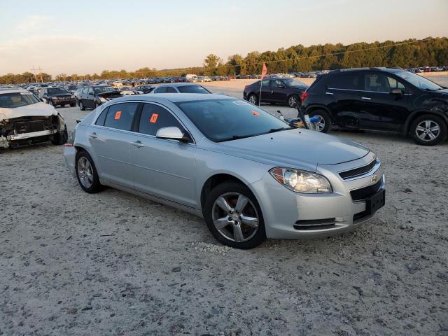 1G1ZC5E11BF388684 - 2011 CHEVROLET MALIBU 1LT SILVER photo 4
