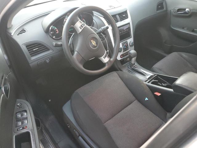 1G1ZC5E11BF388684 - 2011 CHEVROLET MALIBU 1LT SILVER photo 8