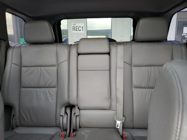 1J4RR4GG8BC578074 - 2011 JEEP GRAND CHER LAREDO رمادي صورة 10