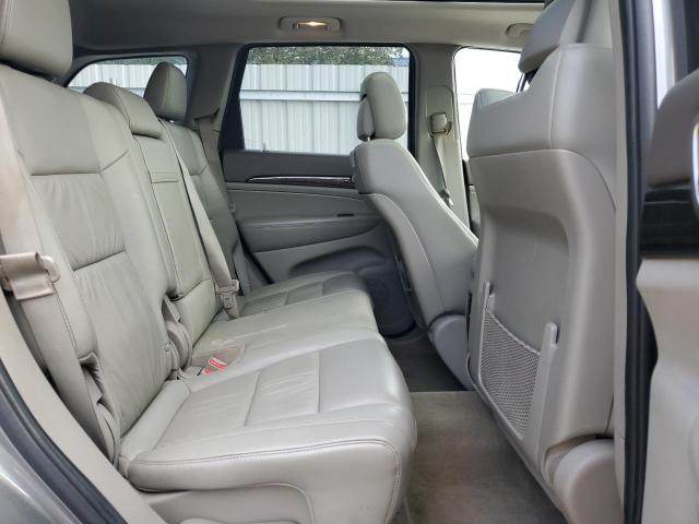 1J4RR4GG8BC578074 - 2011 JEEP GRAND CHER LAREDO رمادي صورة 11