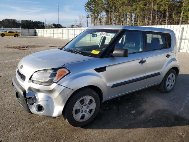 2011 KIA SOUL, 