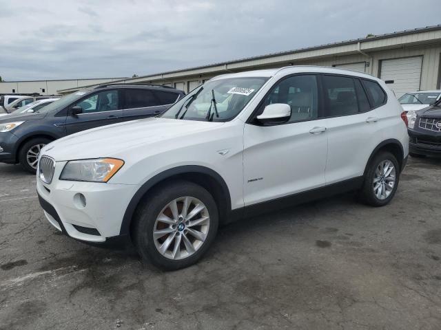 2014 BMW X3 XDRIVE28I, 