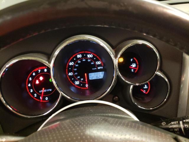 2T1KR32E58C709551 - 2008 TOYOTA COROLLA MA XR SILVER photo 9