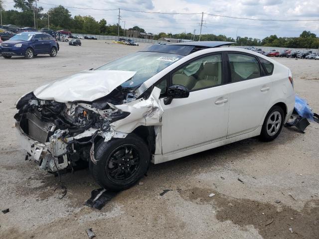2013 TOYOTA PRIUS, null
