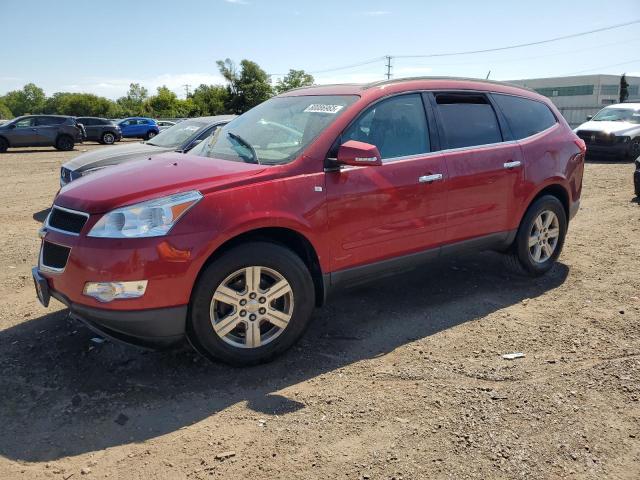 2012 CHEVROLET TRAVERSE LT, 