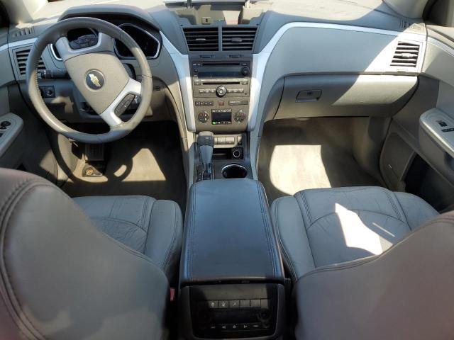 1GNKVJED0CJ106031 - 2012 CHEVROLET TRAVERSE LT 红色 照片 8