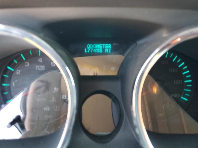 1GNKVJED0CJ106031 - 2012 CHEVROLET TRAVERSE LT 红色 照片 9