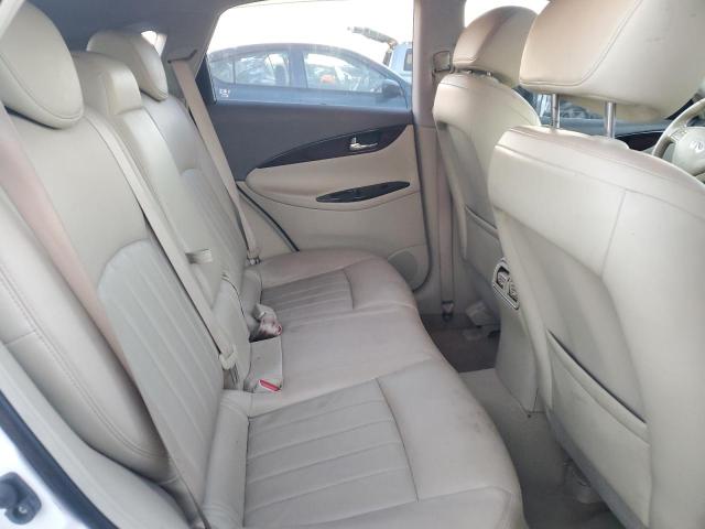 JN1BJ0HP4FM730747 - 2015 INFINITI QX50 WHITE photo 10