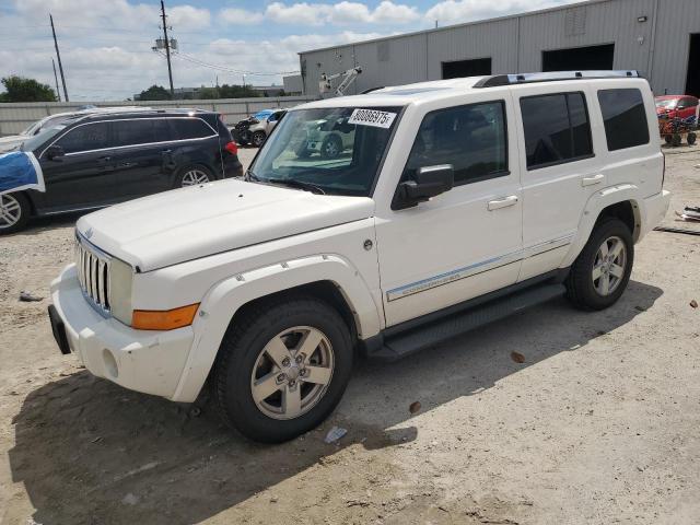 2006 JEEP COMMANDER LIMITED, 