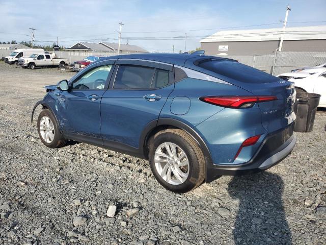 KL47LAE24RB049879 - 2024 BUICK ENVISTA PREFERRED BLUE photo 2