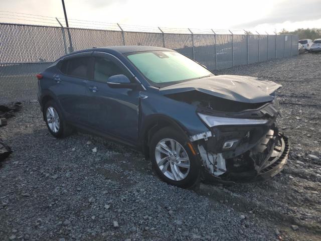 KL47LAE24RB049879 - 2024 BUICK ENVISTA PREFERRED BLUE photo 4