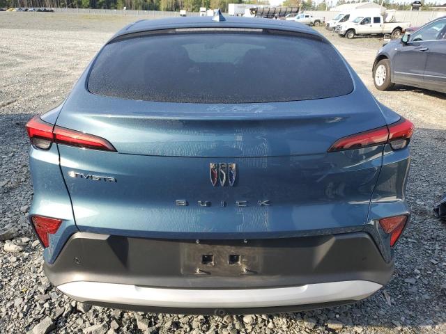 KL47LAE24RB049879 - 2024 BUICK ENVISTA PREFERRED BLUE photo 6