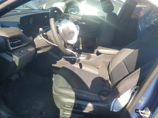 KL47LAE24RB049879 - 2024 BUICK ENVISTA PREFERRED BLUE photo 7