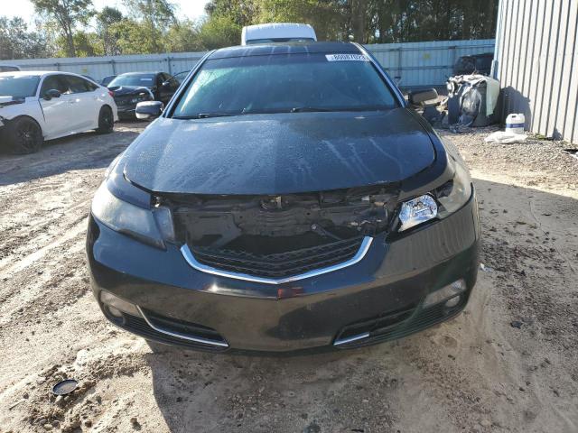 19UUA8F55CA027890 - 2012 ACURA TL BLACK photo 5