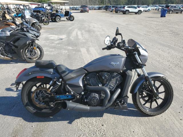 5VPFTB003H3001703 - 2017 VICTORY MOTORCYCLES OCTANE 黑色 照片 1