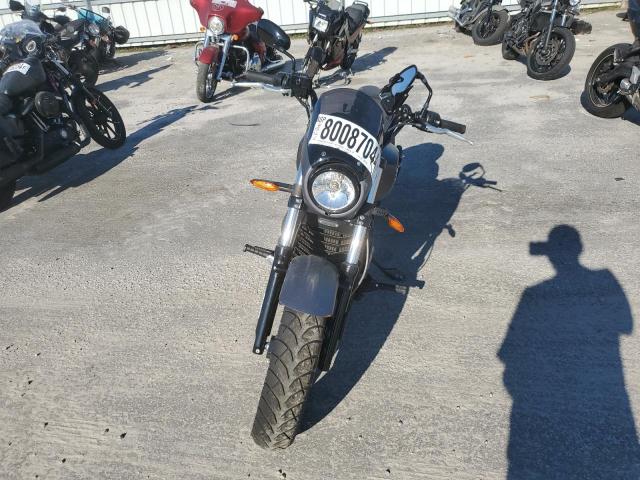 5VPFTB003H3001703 - 2017 VICTORY MOTORCYCLES OCTANE 黑色 照片 2