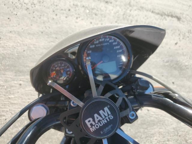 5VPFTB003H3001703 - 2017 VICTORY MOTORCYCLES OCTANE 黑色 照片 7