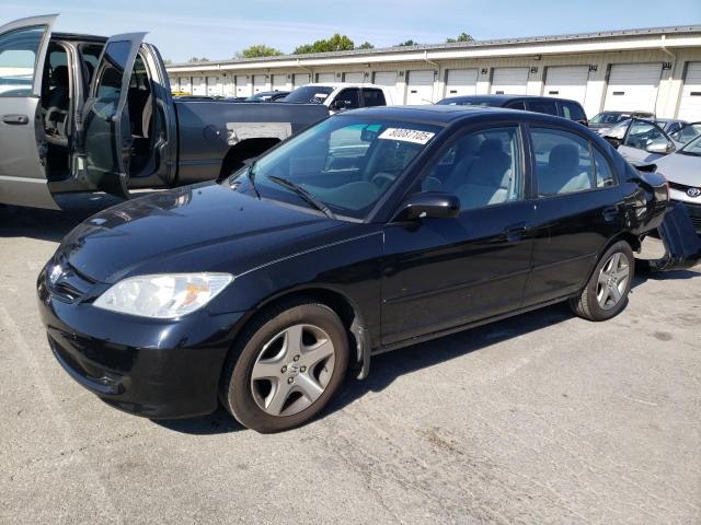2004 HONDA CIVIC EX, 