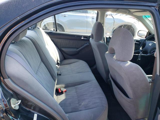 1HGES26764L018069 - 2004 HONDA CIVIC EX BLACK photo 10