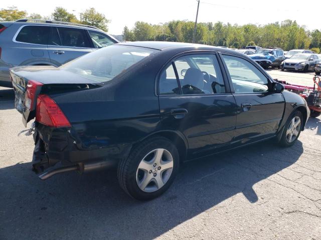 1HGES26764L018069 - 2004 HONDA CIVIC EX BLACK photo 3