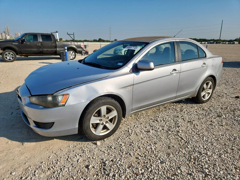 2008 MITSUBISHI LANCER ES, 