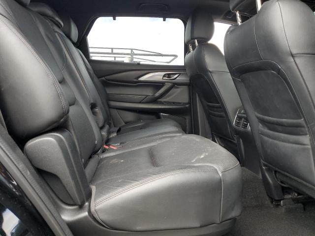 JM3TCBDY3H0142247 - 2017 MAZDA CX-9 GRAND TOURING BLACK photo 11