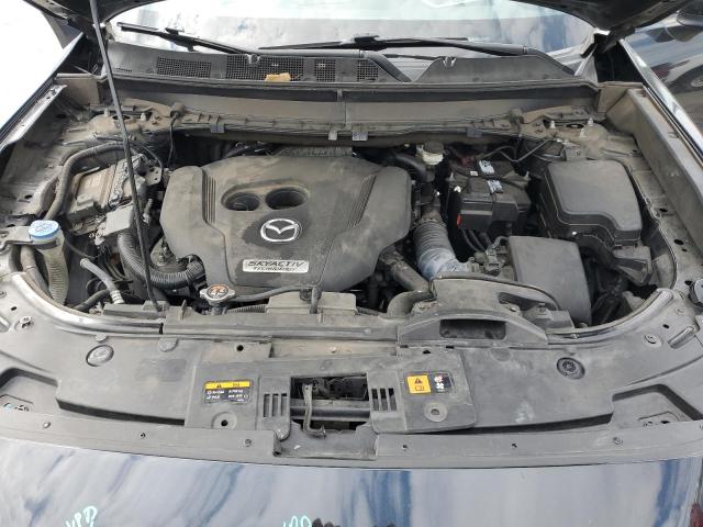 JM3TCBDY3H0142247 - 2017 MAZDA CX-9 GRAND TOURING BLACK photo 12