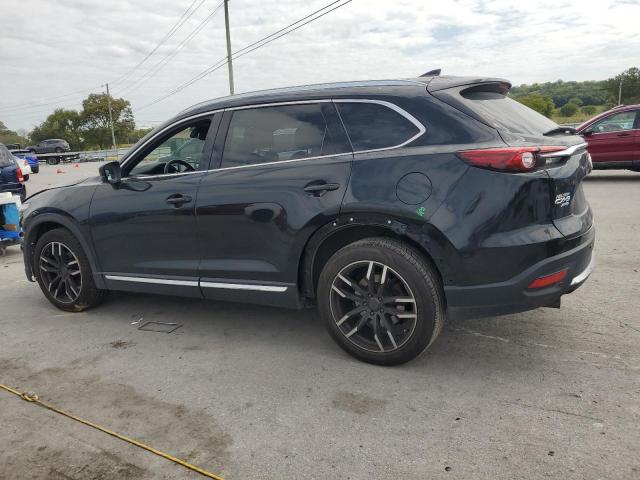 JM3TCBDY3H0142247 - 2017 MAZDA CX-9 GRAND TOURING BLACK photo 2