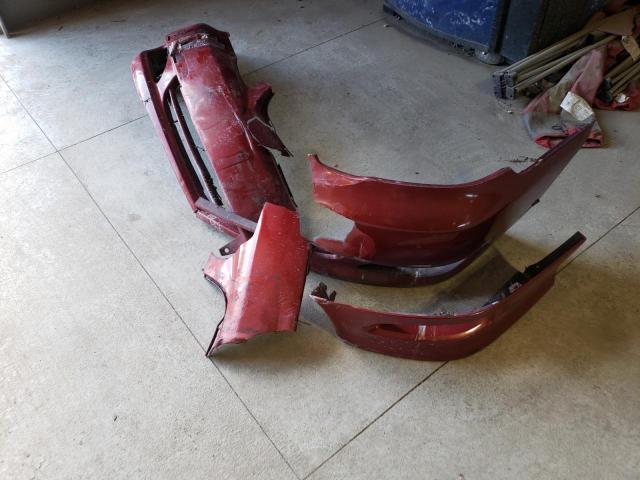 1NXBR32E85Z357477 - 2005 TOYOTA COROLLA CE RED photo 12