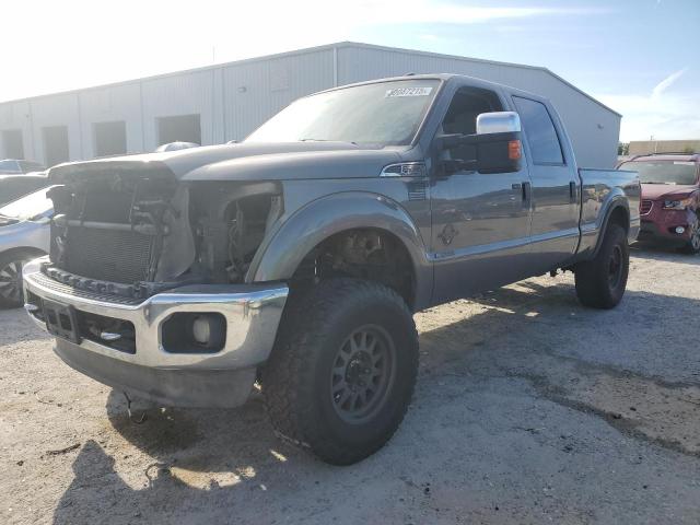 2011 FORD F250 SUPER DUTY, 
