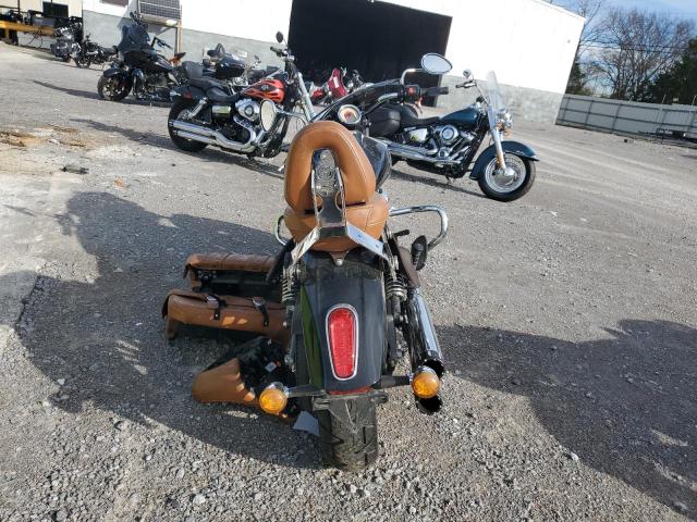 56KMSB008G3106061 - 2016 INDIAN MOTORCYCLE CO. SCOUT BLACK photo 4