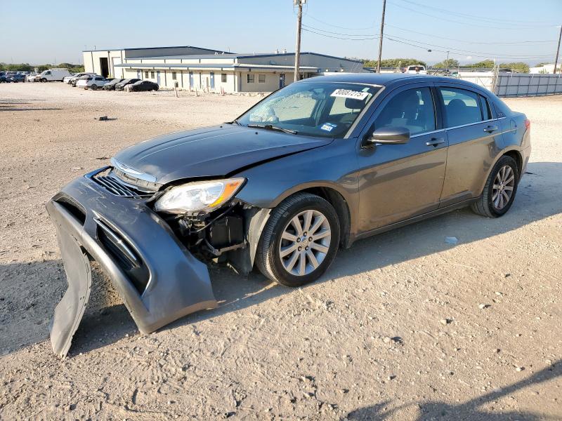 2013 CHRYSLER 200 TOURING, 