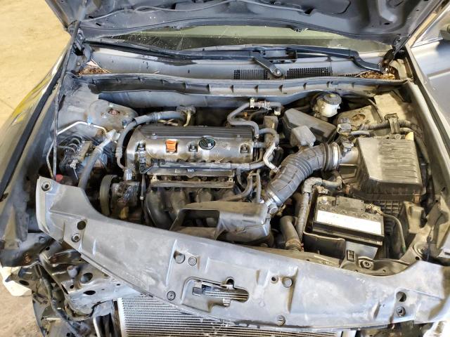 1HGCP2F42AA035134 - 2010 HONDA ACCORD LXP GRAY photo 11