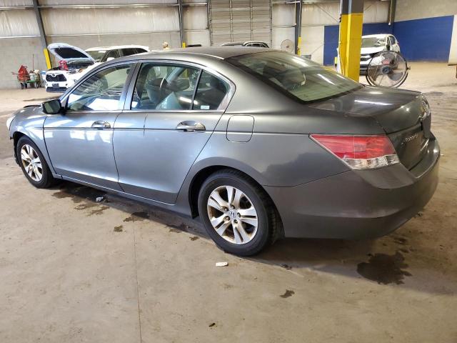 1HGCP2F42AA035134 - 2010 HONDA ACCORD LXP GRAY photo 2