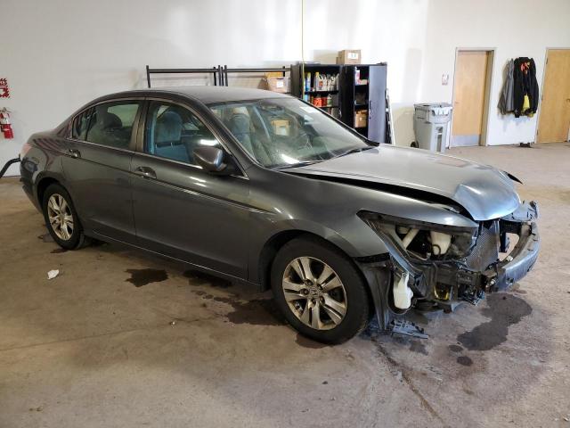 1HGCP2F42AA035134 - 2010 HONDA ACCORD LXP GRAY photo 4