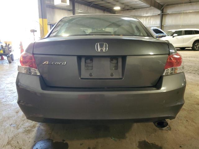 1HGCP2F42AA035134 - 2010 HONDA ACCORD LXP GRAY photo 6