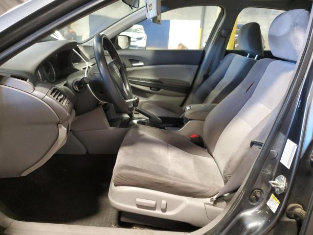 1HGCP2F42AA035134 - 2010 HONDA ACCORD LXP GRAY photo 7