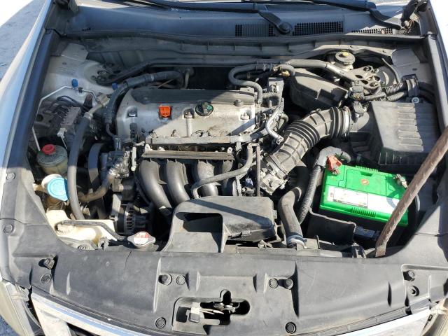 1HGCP2F87AA071095 - 2010 HONDA ACCORD EXL GRAY photo 11