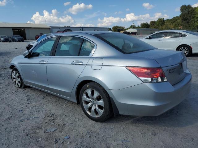 1HGCP2F87AA071095 - 2010 HONDA ACCORD EXL GRAY photo 2