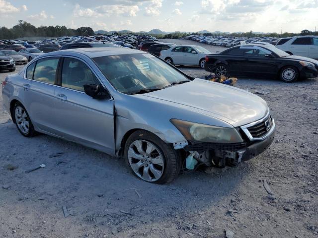1HGCP2F87AA071095 - 2010 HONDA ACCORD EXL GRAY photo 4