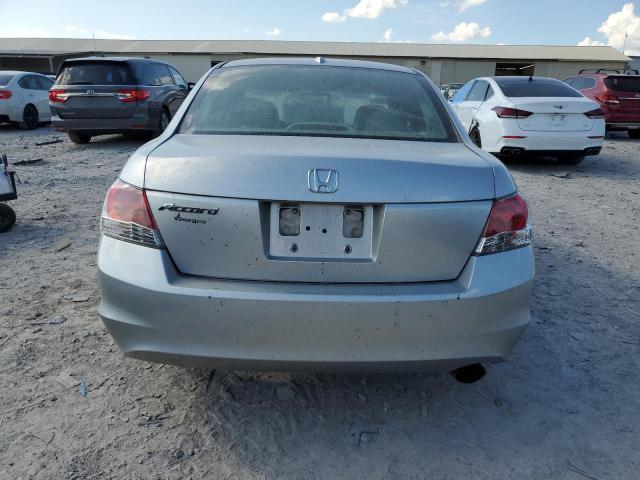 1HGCP2F87AA071095 - 2010 HONDA ACCORD EXL GRAY photo 6