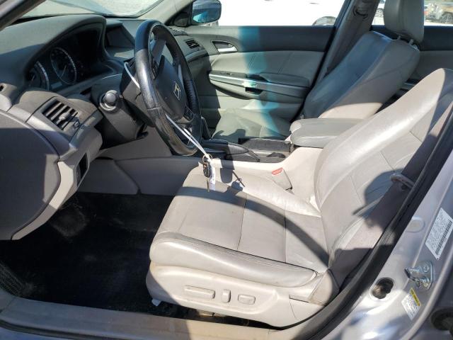 1HGCP2F87AA071095 - 2010 HONDA ACCORD EXL GRAY photo 7