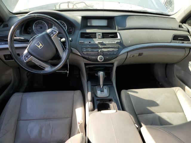 1HGCP2F87AA071095 - 2010 HONDA ACCORD EXL GRAY photo 8