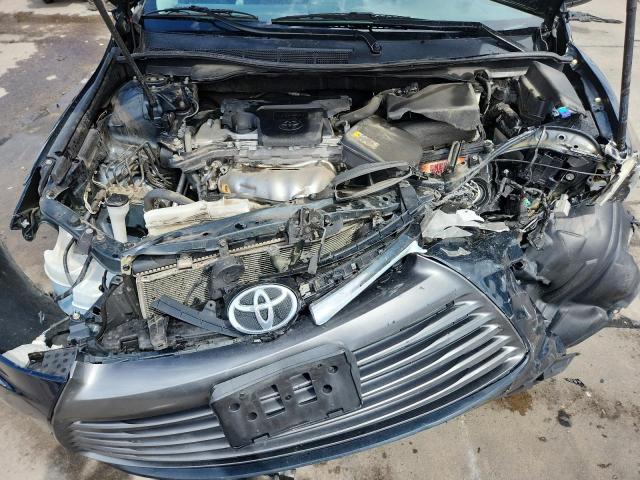 4T4BF1FK7GR562410 - 2016 TOYOTA CAMRY LE 蓝色 照片 11